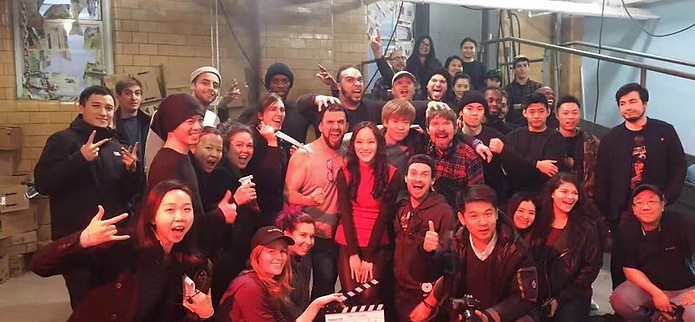777 Raw Street Film Studio